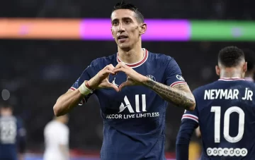 Dicen que Di María tiene todo listo para firmar con Juventus