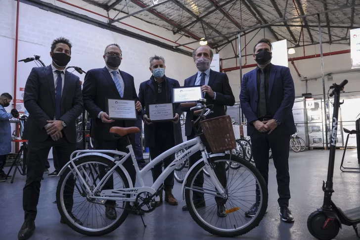 El plan del Gobierno para comprar bicicletas eléctricas en 36 cuotas