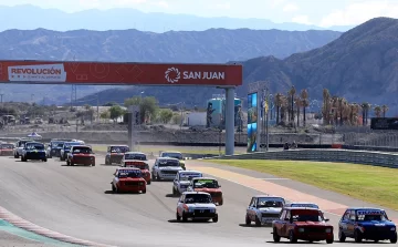 Llega el Zonal Cuyano y esperan más de 100 autos en Albardón