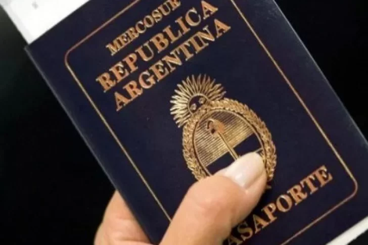 Sacar el pasaporte costará más del doble: subió desde $1.500 a $4.000