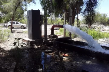 Buscan sumar 10 pozos nuevos para reforzar el agua para riego