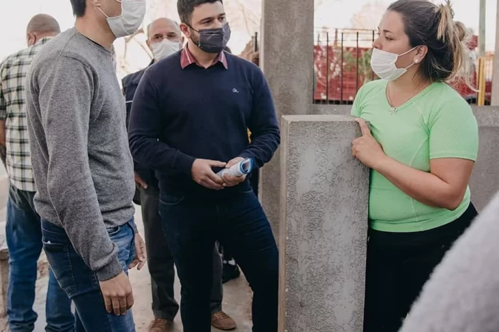 Cambio en Defensa al Consumidor, en donde asumirá un joven del bloquismo