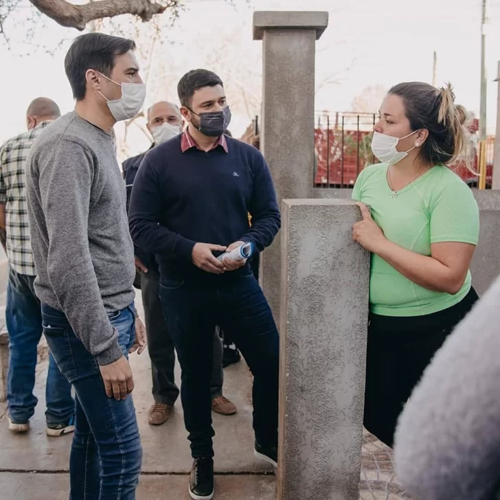 Cambio en Defensa al Consumidor, en donde asumirá un joven del bloquismo