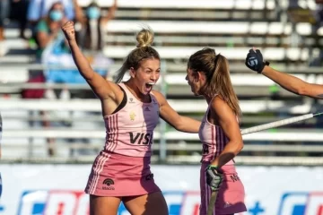 Leonas finalistas y clasificadas al Mundial