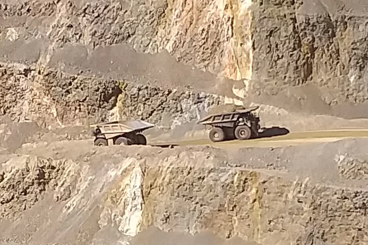 San Juan le ganó a Catamarca, por mayor interés para invertir en minería