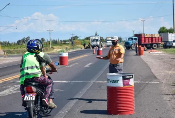 Trabajo de prevención vehicular