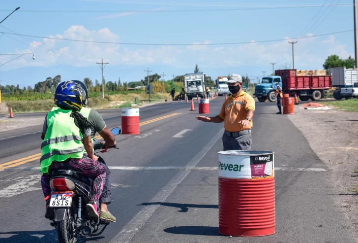 Trabajo de prevención vehicular