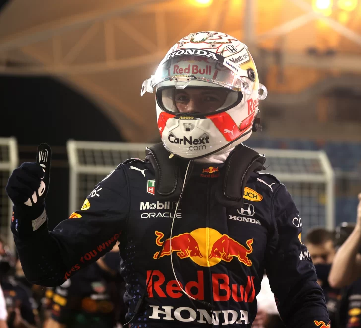 Verstappen, el primer “poleman” del año