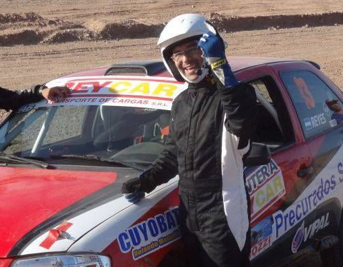 Procesan por contrabando al corredor de motos, al piloto de rally y a su familia