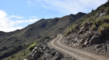 Sierra de Chávez progresa y enamora