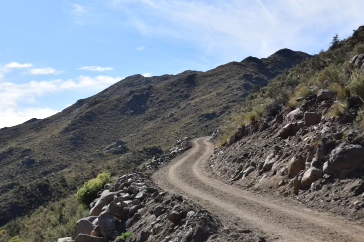 Sierra de Chávez progresa y enamora