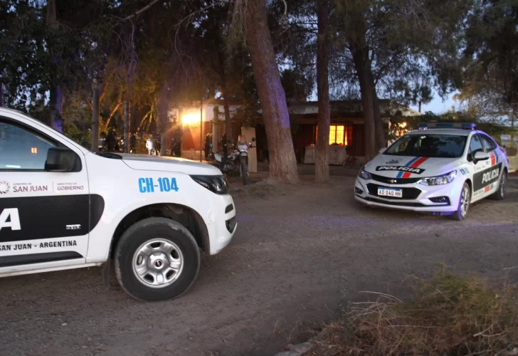 Un nene autista de 4 años murió al caer a un reservorio de agua en Santa Lucía