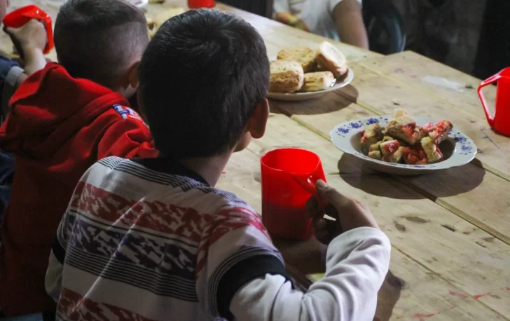 Sólo 5% de niños y adolescentes tienen una dieta ideal de alimentos