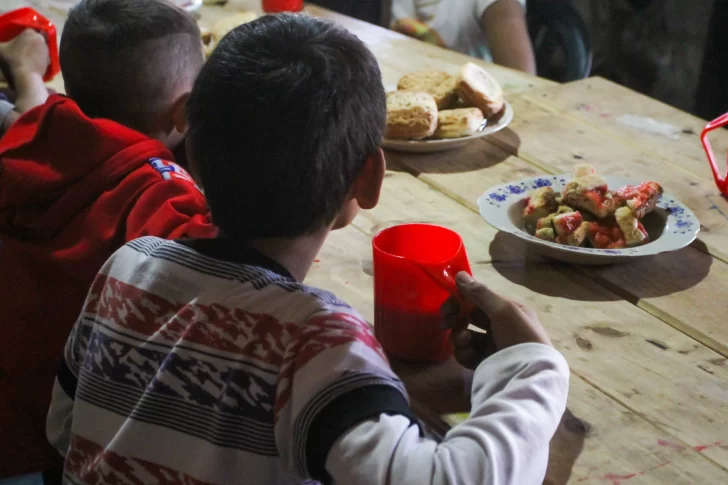 Sólo 5% de niños y adolescentes tienen una dieta ideal de alimentos