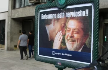 Hasta Néstor apoya a Lula