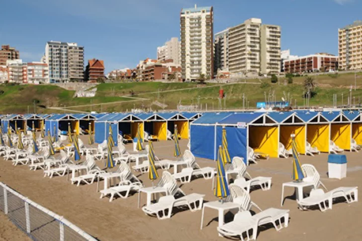 Empezó el alquiler playero para veranear en Mardel