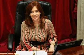 En otra extensa carta, Cristina salió a despegarse de un acuerdo con el FMI