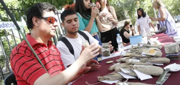 Son estudiantes no videntes y aprendieron a hacer té de aromáticas para generar ingresos