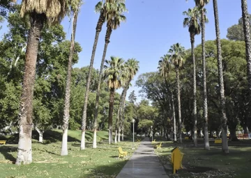 El Parque de Mayo, habilitado