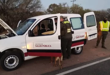 En un rápido sumario, echan a un jefe de movilidades por transportar droga