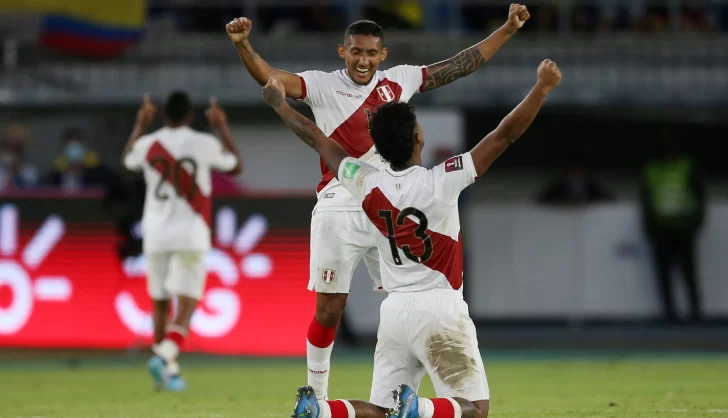 Perú y un triunfo histórico