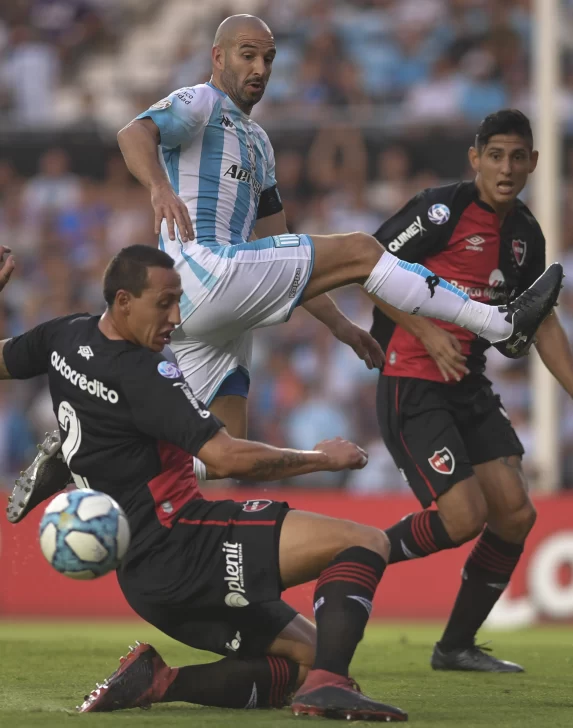 En Avellaneda reinó la justicia