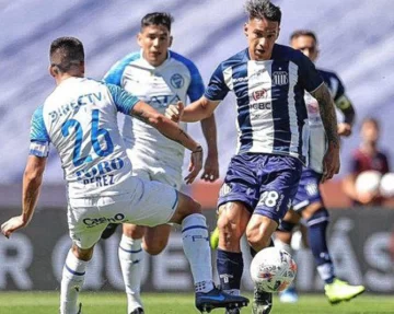 Talleres y Godoy Cruz no se pudieron sacar ventajas