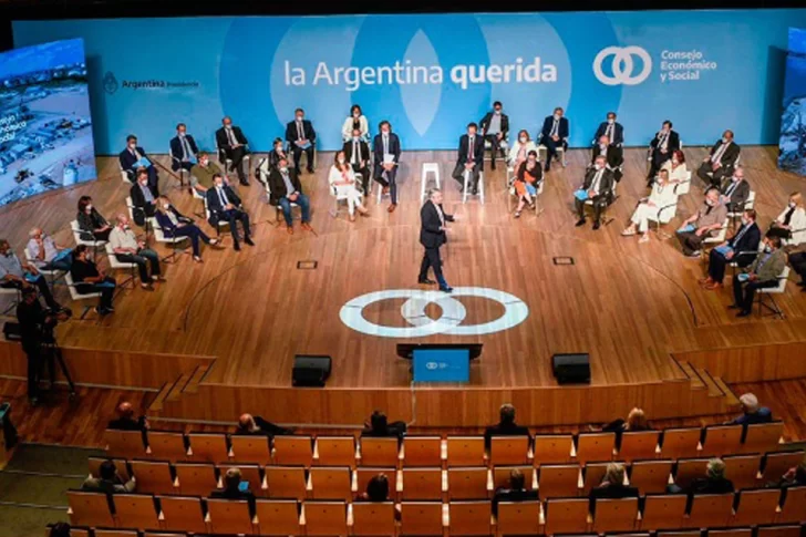 Tras la convocatoria al diálogo, hoy el Presidente recibe a empresarios