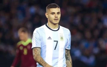 Scaloni dio una lista de 50 nombres con Icardi adentro