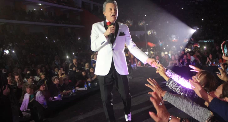 La fiesta de los abuelos se vivió como  si se tratara de la final de un mundial