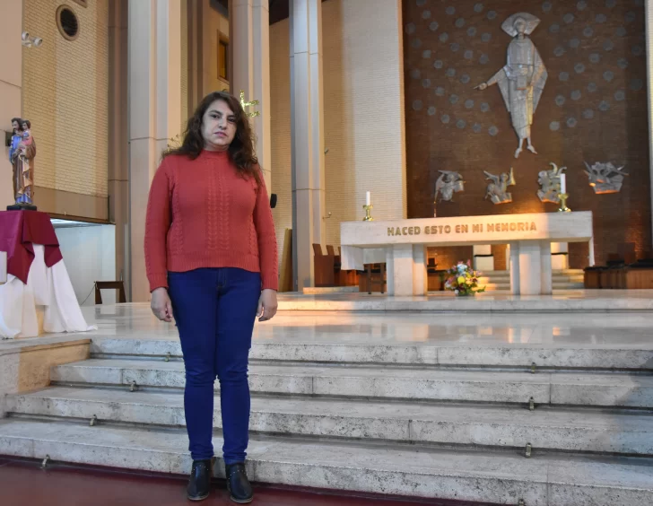 En la Catedral dan más contención a los familiares de víctimas del covid-19