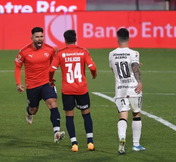 El “Rojo” se metió en la pelea