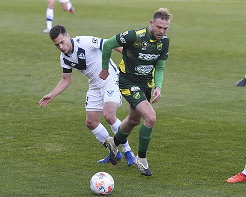 Grito agónico de Sarmiento ante Platense