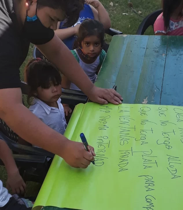 La mayoría de la asistencia psicológica posterremoto apunta a los más chicos