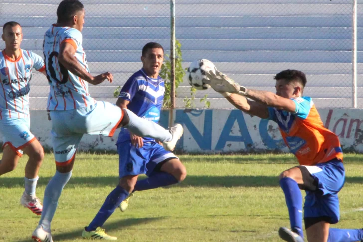 La Colonia, el primer clasificado