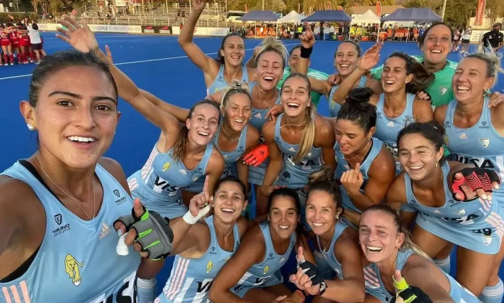 Las Leonas, en una nueva consagración