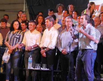 En el kirchnerismo local analizarán si presentan una lista en el Frente de Todos