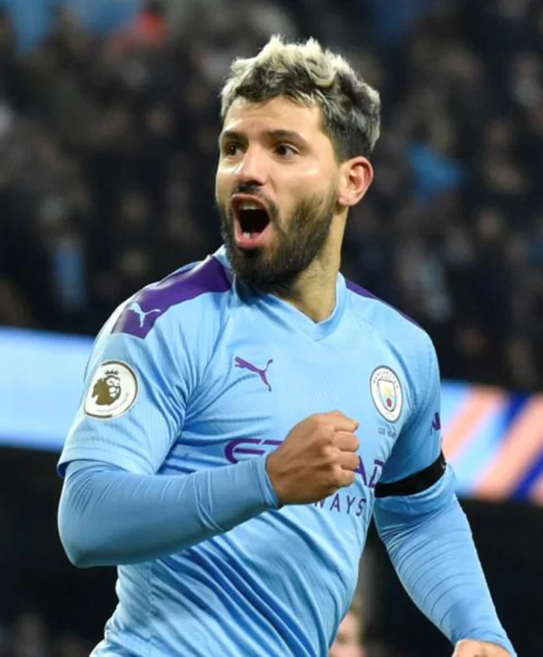 Agüero confirmó que deja al City