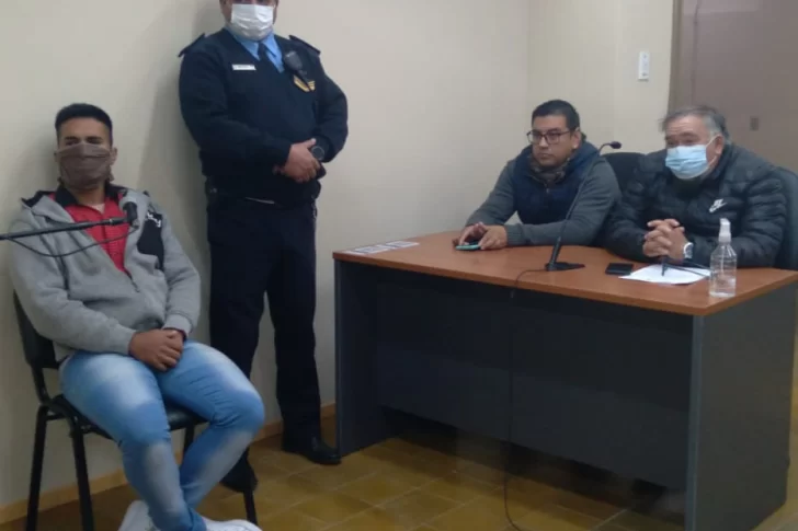 Le dan 8 años por violación a preparador físico de San Martín