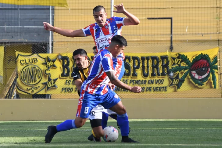 Peñarol busca recuperar la confianza en Chimbas