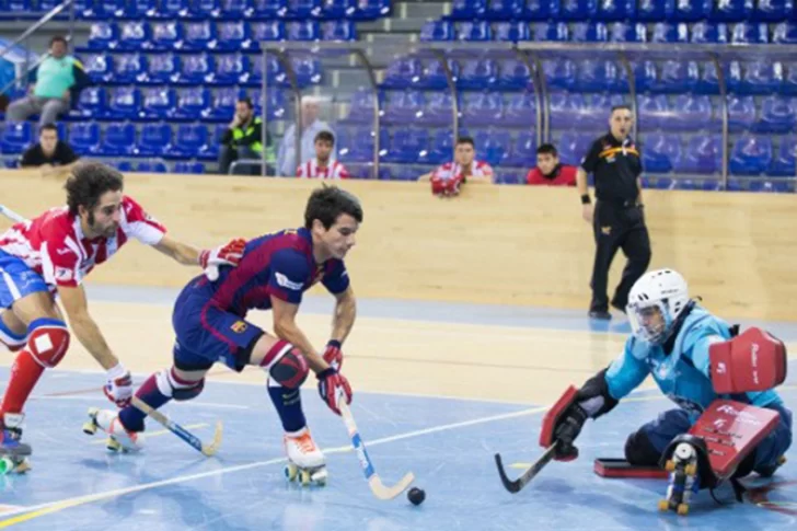 Título y récord histórico del Barcelona en España