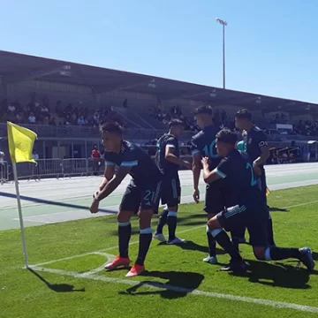 Mascherano tuvo su debut con alegría