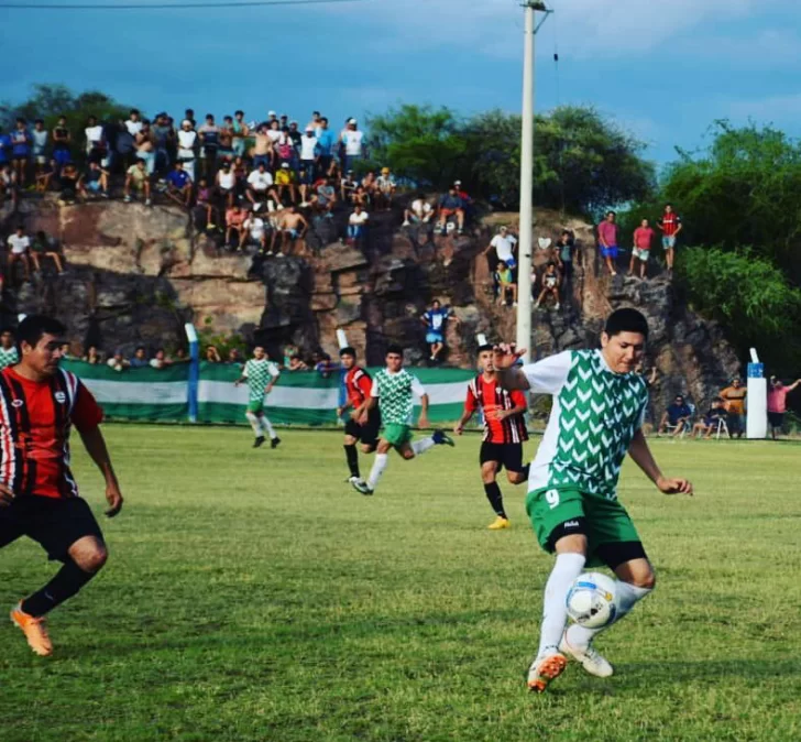 Comienza la quinta fecha en Valle Fértil