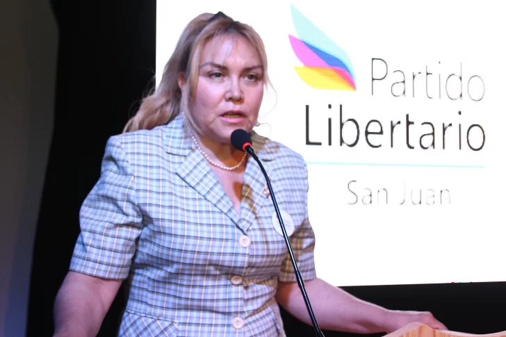 Se lanzó una candidata a Gobernadora libertaria y cuestionó hasta al propio Milei