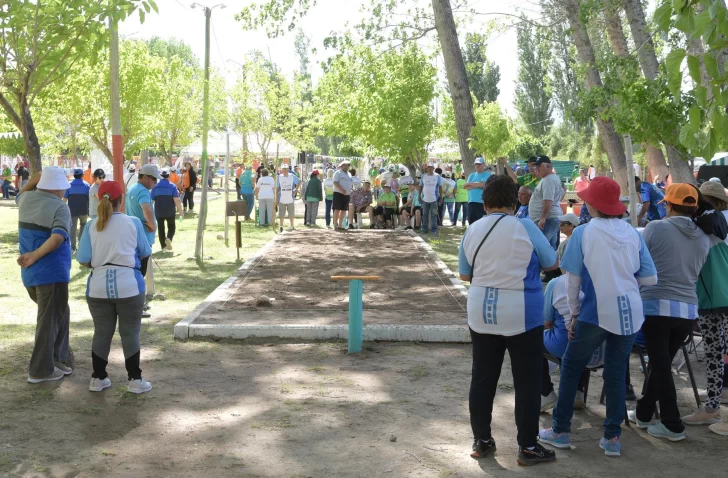 El juego limpio fue protagonista principal del primer Campeonato Nacional de Tejo