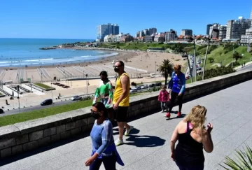 En Mar del Plata acondicionaron 120 camas en hoteles para pacientes Covid