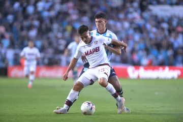 Racing lo dio vuelta y por ahora se mete en la Copa Sudamericana