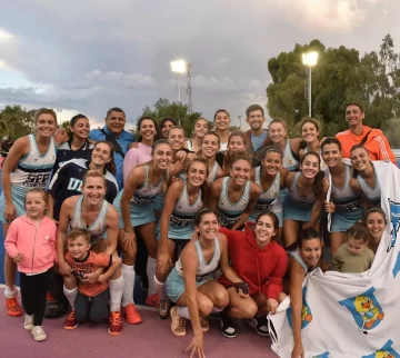 La “U”, subcampeón en Mendoza