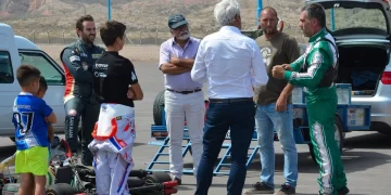 El calendario para Villicum y El Zonda, con dobletes del TC y TN