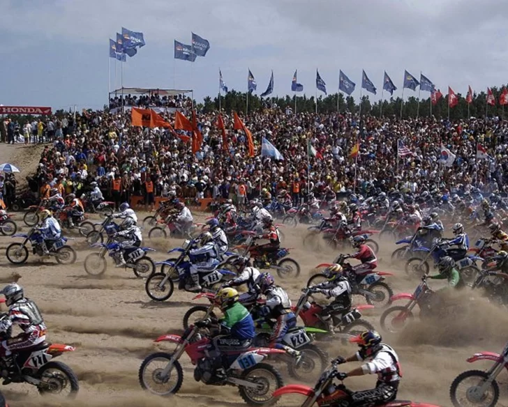 Postergan el Enduro de Verano en Gesell